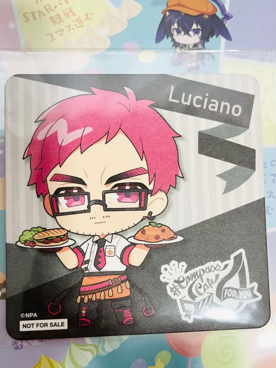 コンパス ルチアーノ下北沢ポストカード＋αセット｜Yahoo!フリマ（旧