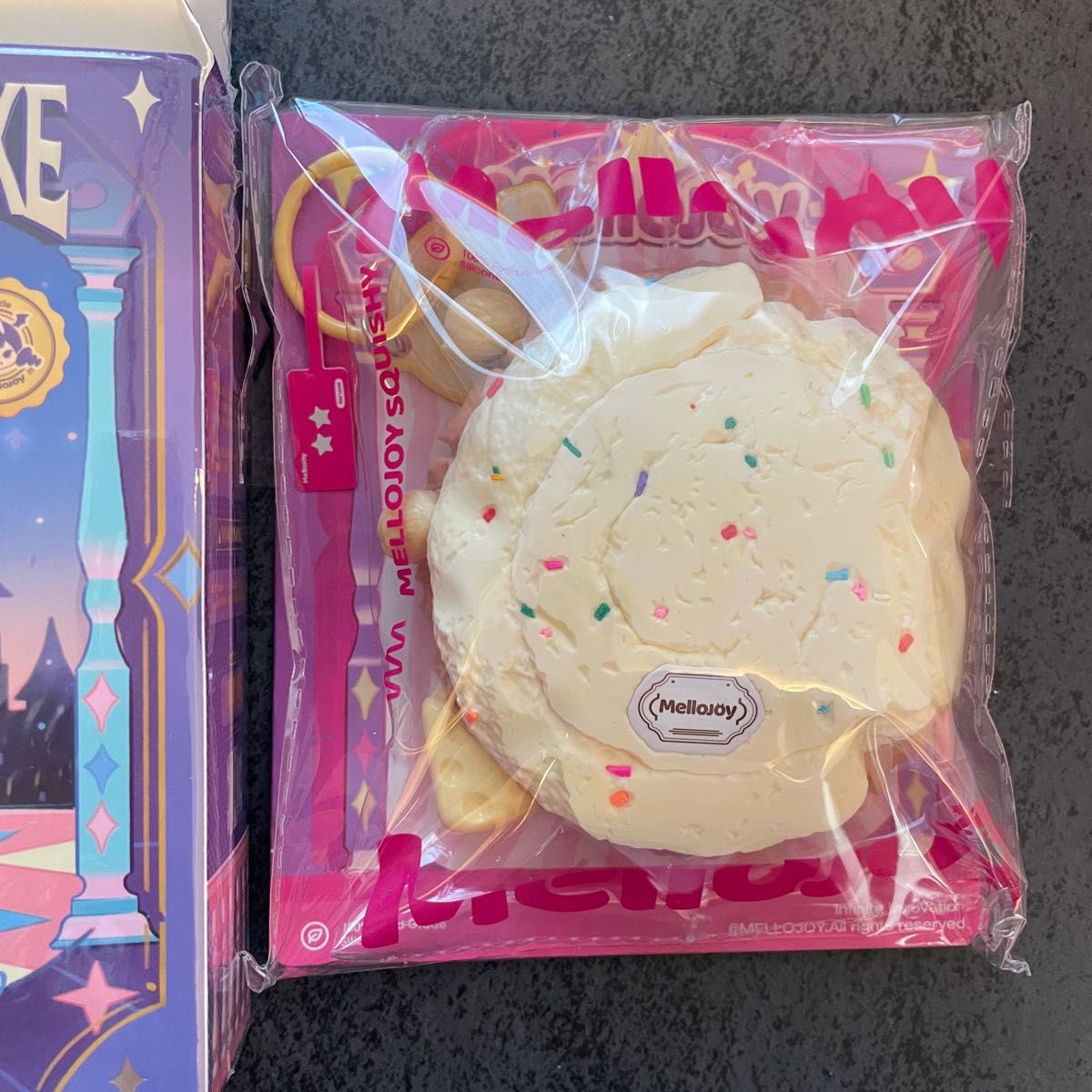 カップケーキ チーズ豆乳 豆乳 mellojoy Mellojoy メロジョイ