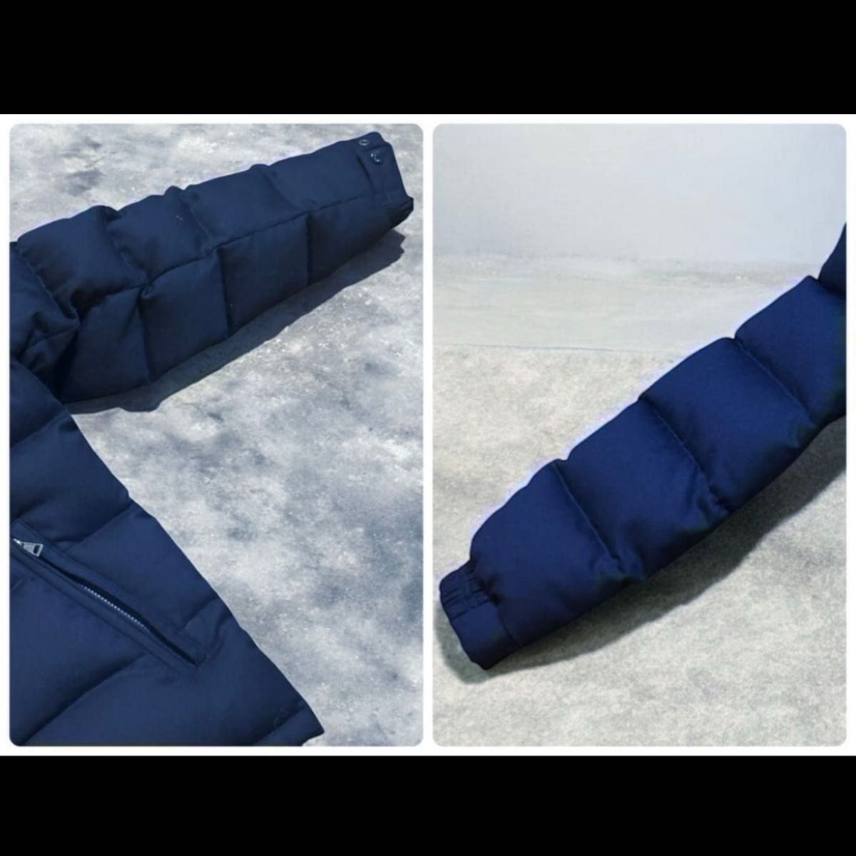 XL 極美品 ハンガー付き 鑑定済み 3サイズ MONCLER MONTGENEVRE