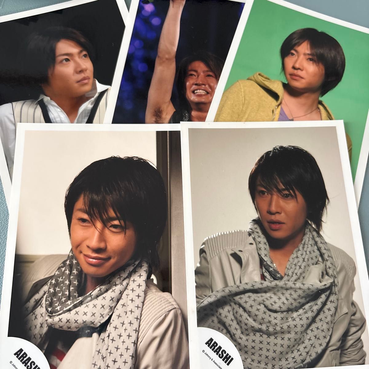 嵐 相葉雅紀 公式写真 5枚セット ARASHI ジャニーズ｜Yahoo!フリマ（旧