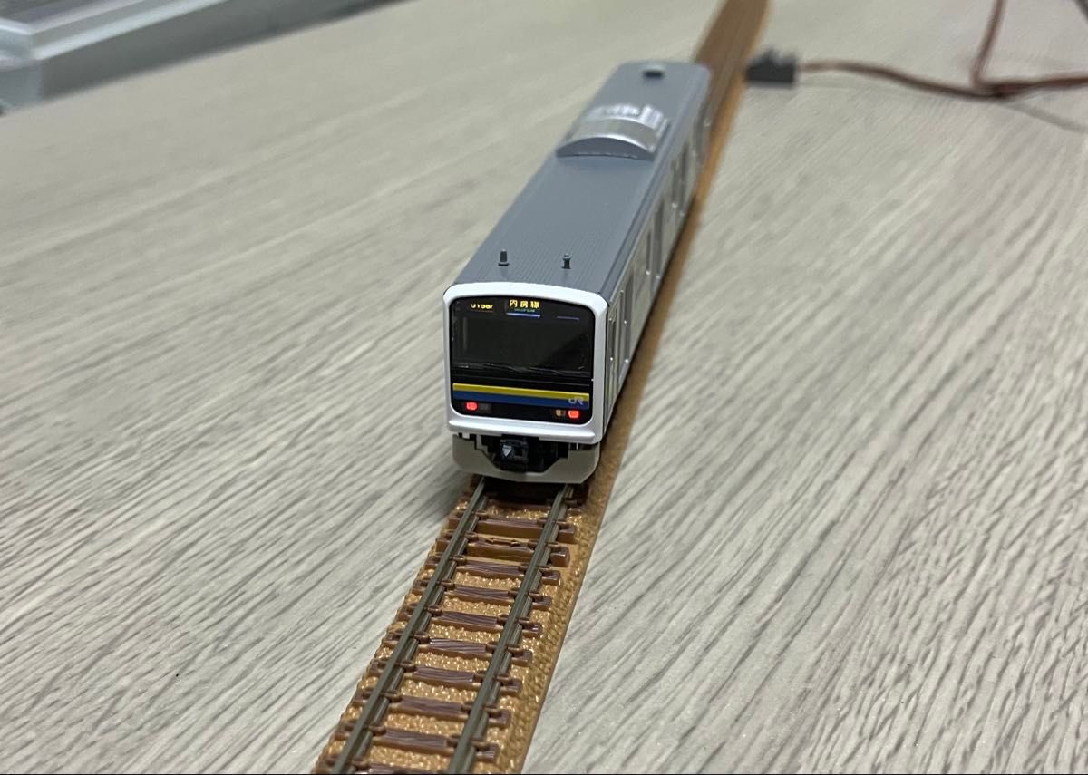 TOMIX 98628 JR209系2100番台 房総色・6両セット｜Yahoo!フリマ（旧