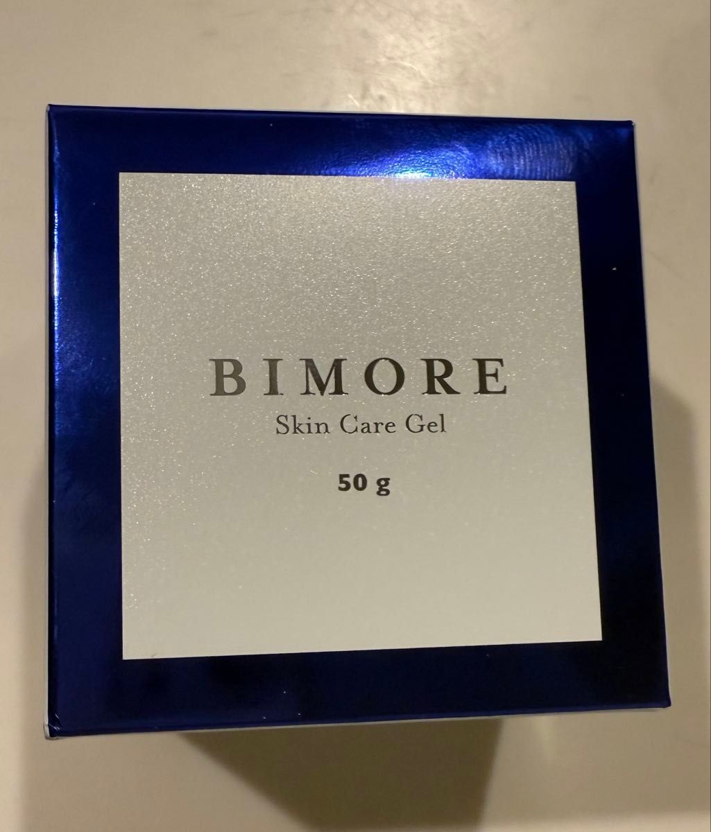 BIMORE スキンケアジェル 50g｜Yahoo!フリマ（旧PayPayフリマ）