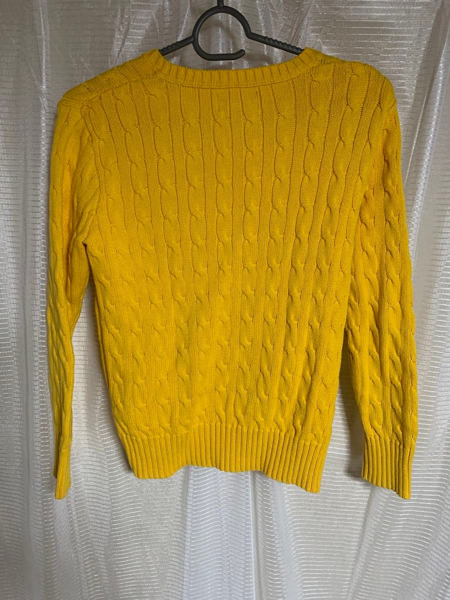 POLO RALPH LAUREN ポロラルフローレン ケーブルニット セーター