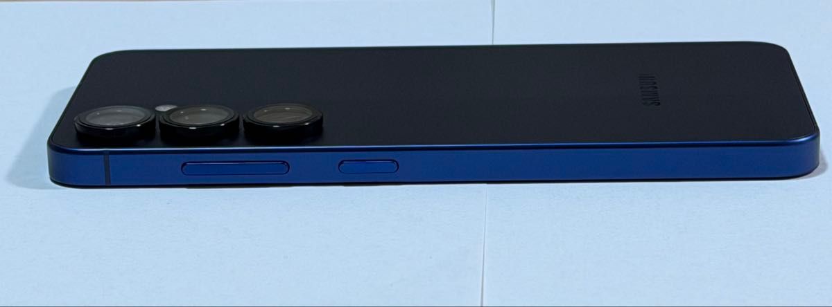 極美品 Galaxy S25 国内版 新品同様 ネイビー｜Yahoo!フリマ（旧PayPay