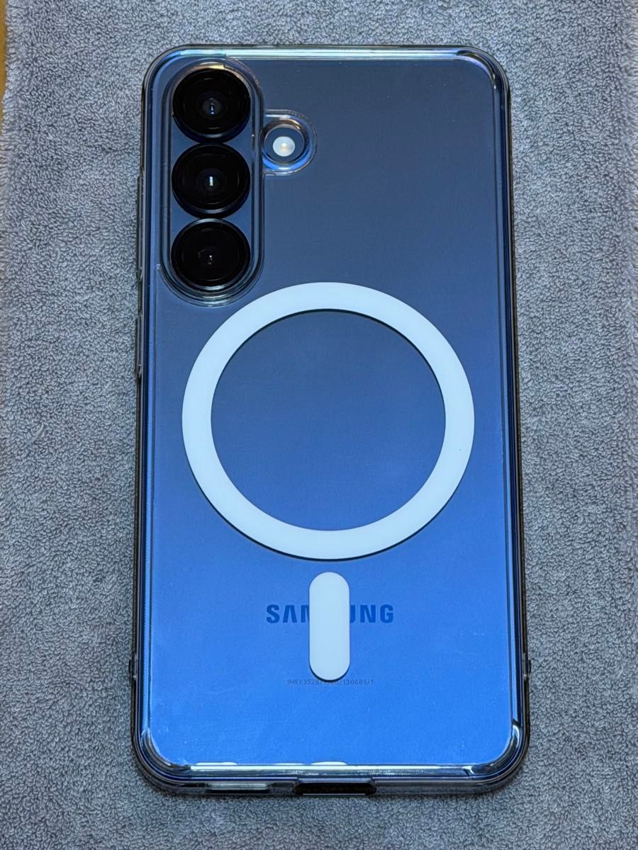 極美品 Galaxy S25 国内版 新品同様 ネイビー｜Yahoo!フリマ（旧PayPay