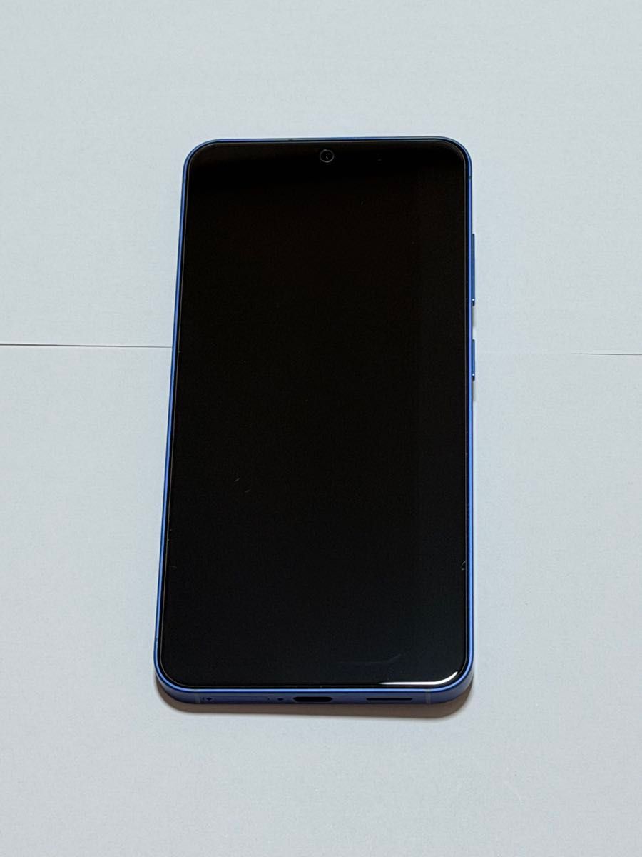 極美品 Galaxy S25 国内版 新品同様 ネイビー｜Yahoo!フリマ（旧PayPay