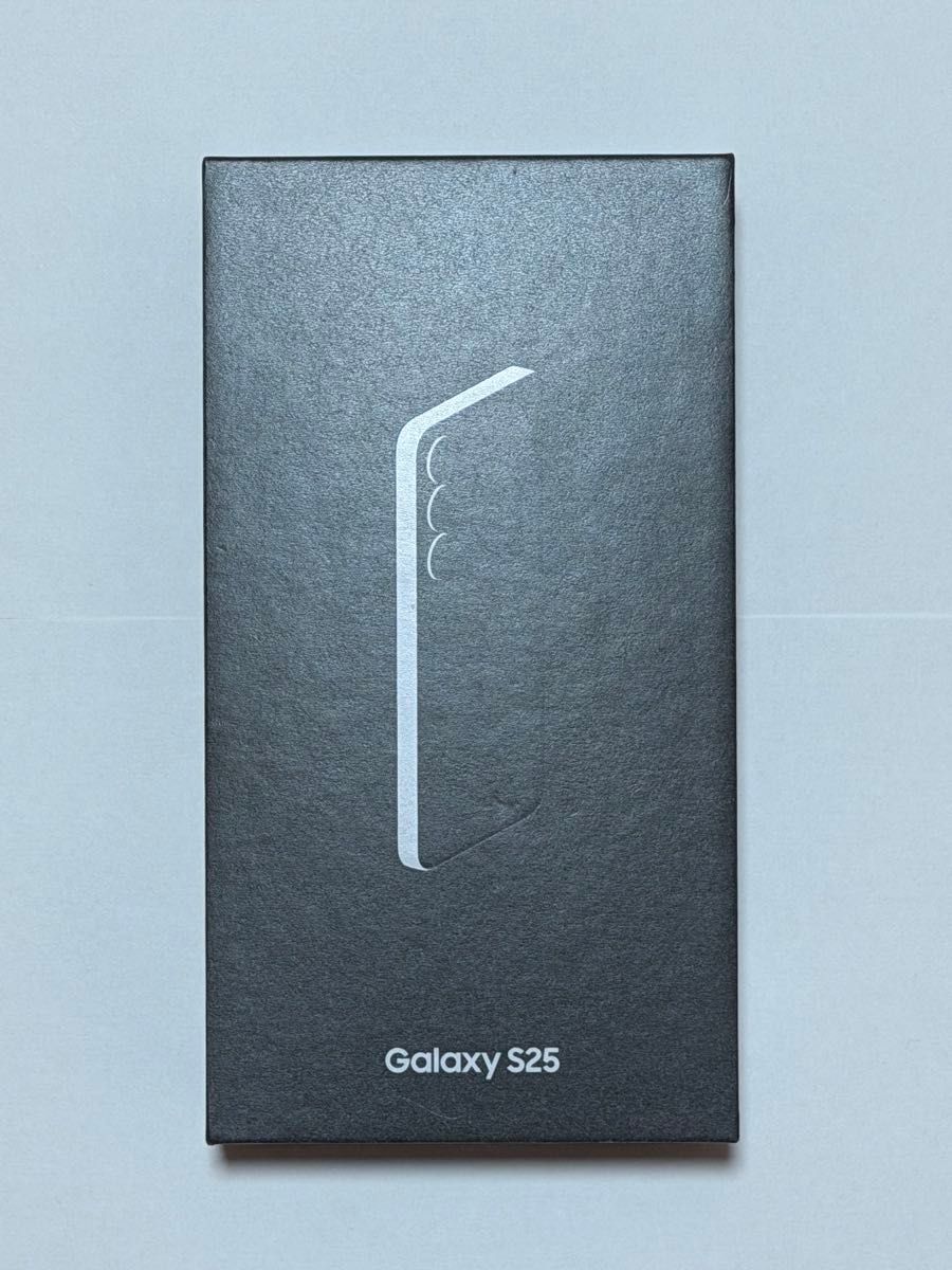 極美品 Galaxy S25 国内版 新品同様 ネイビー｜Yahoo!フリマ（旧PayPay