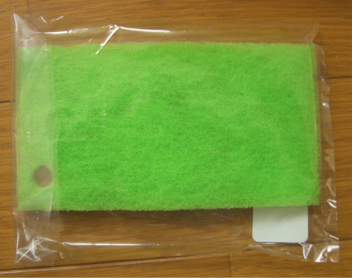 ポタポタクラブ セラミックフィルター 専用スポンジ クラブエコ