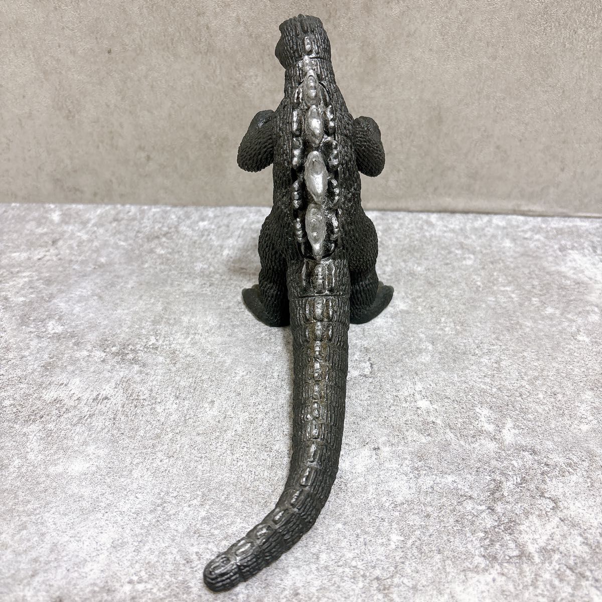 限定 ゴジラ 1974年 希少 ムービーモンスターシリーズ 2003 フィギュア