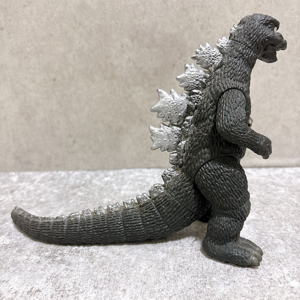 限定 ゴジラ 1974年 希少 ムービーモンスターシリーズ 2003 フィギュア