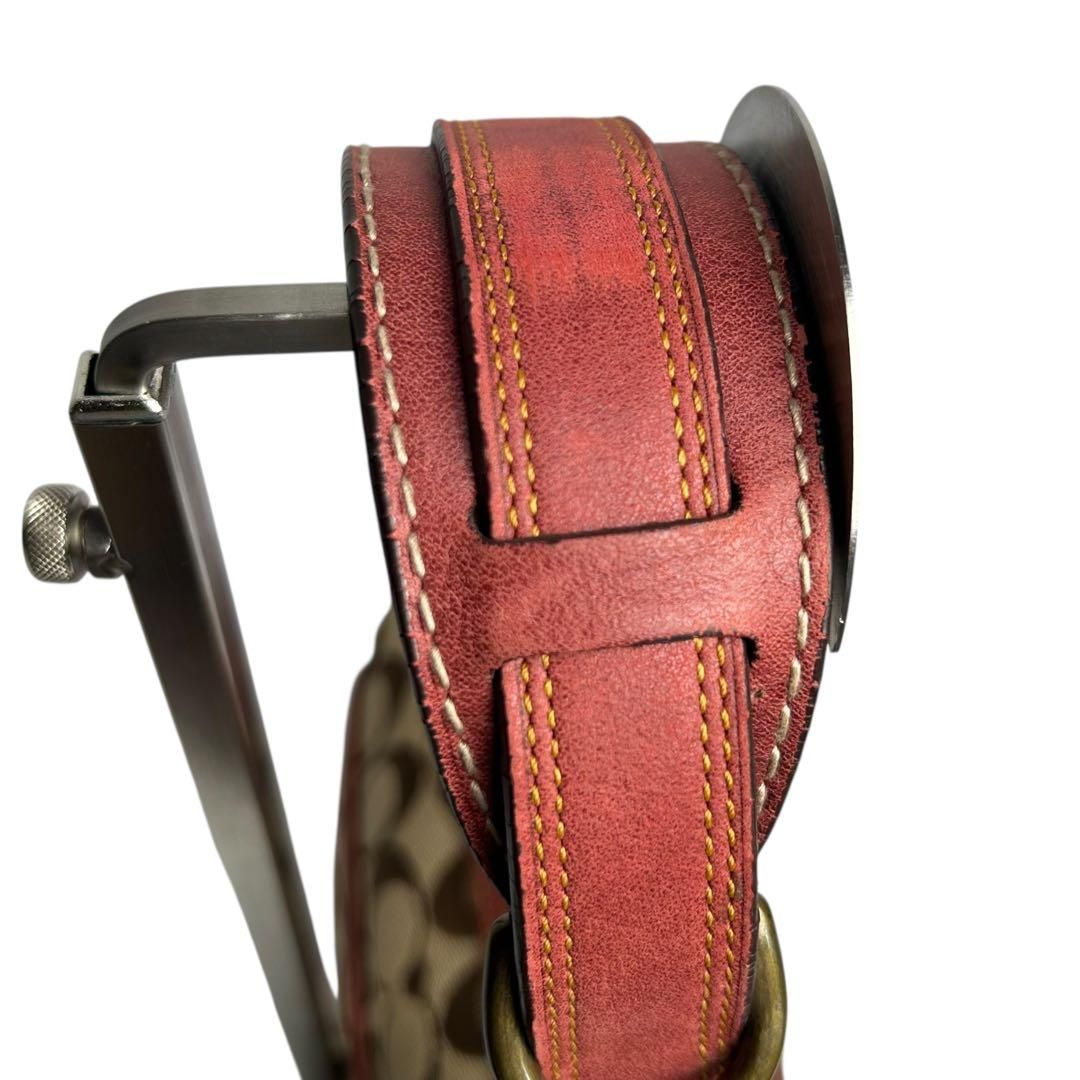 COACH コーチ シグネチャー ワンショルダーバッグ 7061 ソーホー