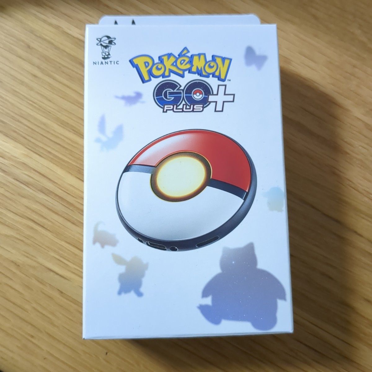 新品未開封】ポケモンGo Plus +｜Yahoo!フリマ（旧PayPayフリマ）