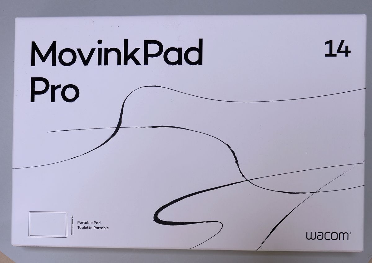 ワコム Wacom MovinkPad Pro 14 おまけつき｜Yahoo!フリマ（旧PayPay