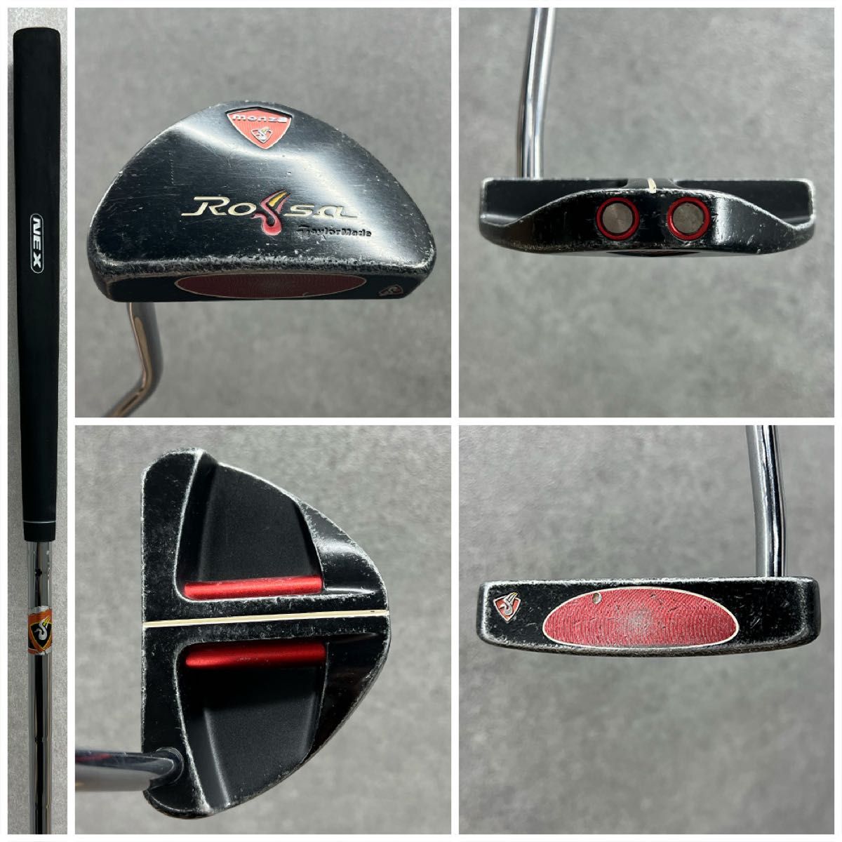 テーラーメイド ゴルフクラブ メンズ セット 初心者 中古 ゴルフセット