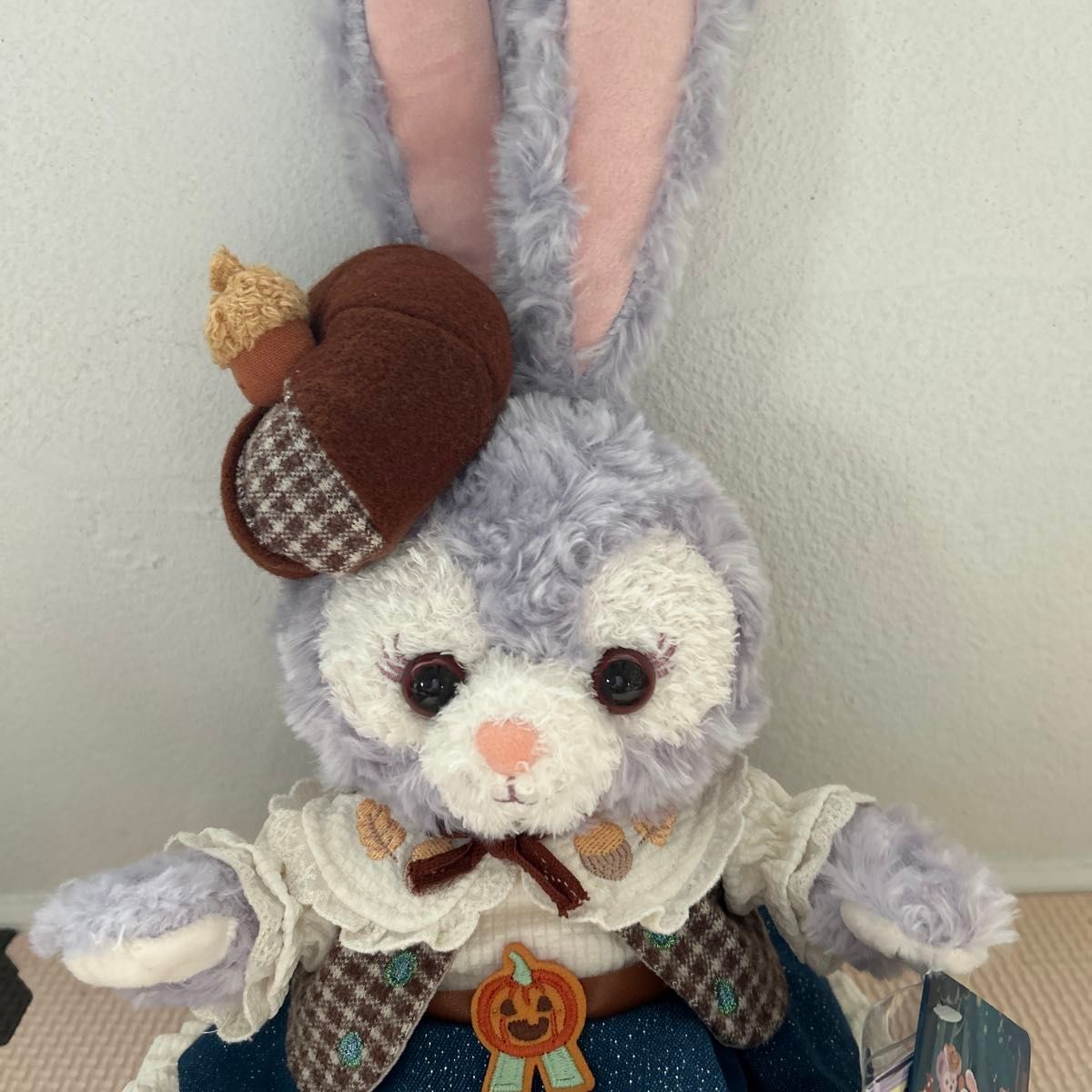 新品 お顔厳選 入手困難 ステラルー ぬいぐるみ SS ハロウィン 2025