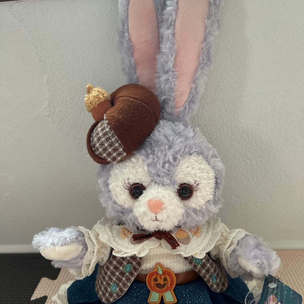 新品 お顔厳選 入手困難 ステラルー ぬいぐるみ SS ハロウィン 2025