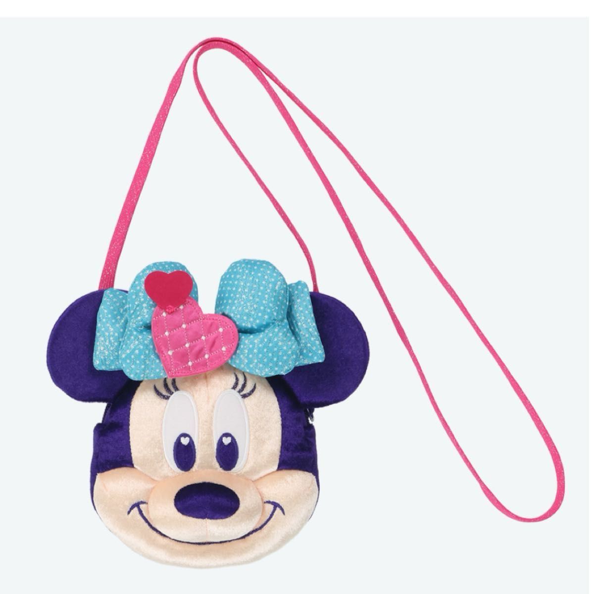 ミニー パルパルーザ ショルダーバッグ ミニーのファンダーランド