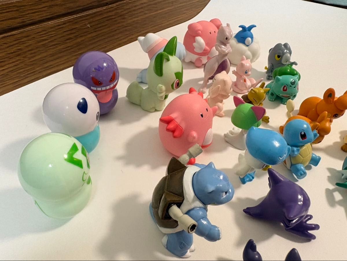 ポケモンキッズ フィギュア まとめ売り 25体セット｜Yahoo!フリマ（旧