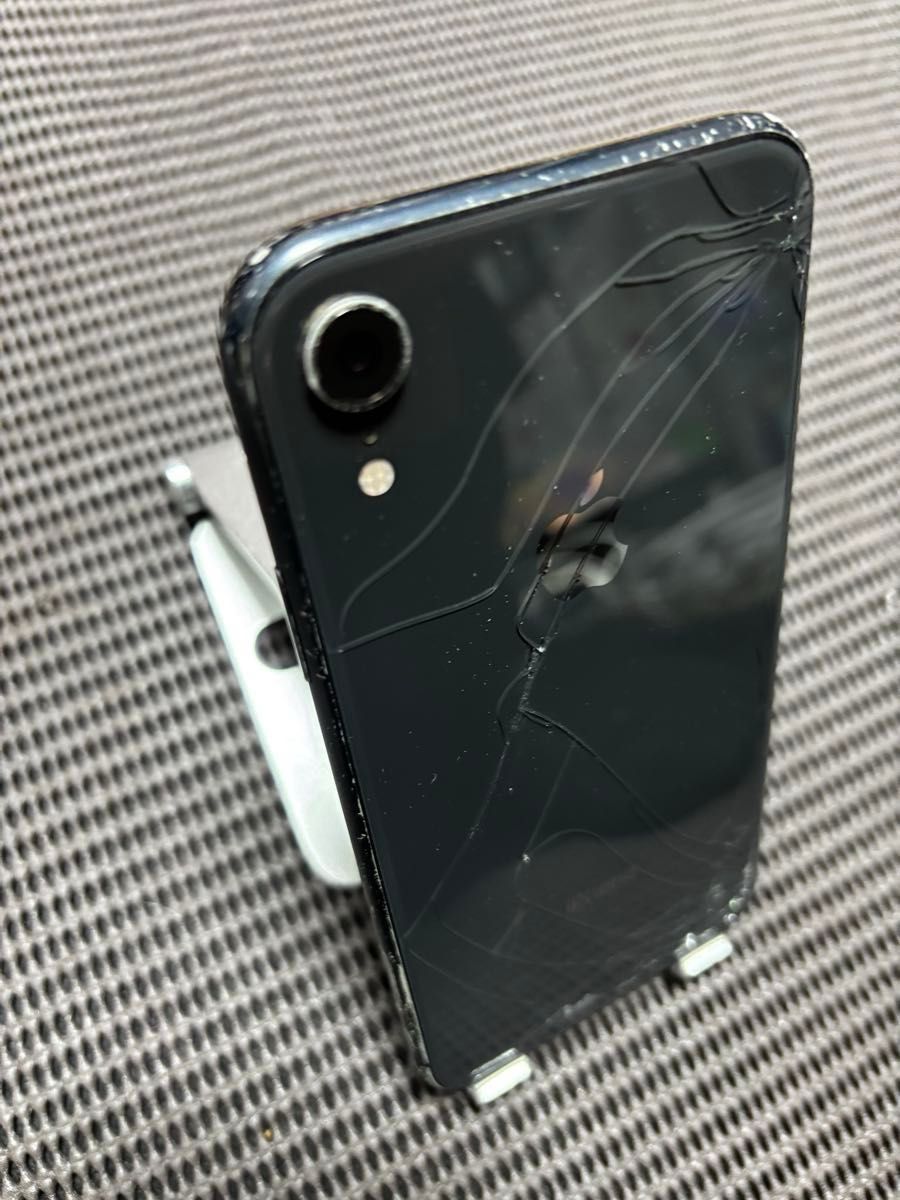 背面割れ】iPhoneXR 256GB MT0V2J/A SIMフリー｜Yahoo!フリマ（旧