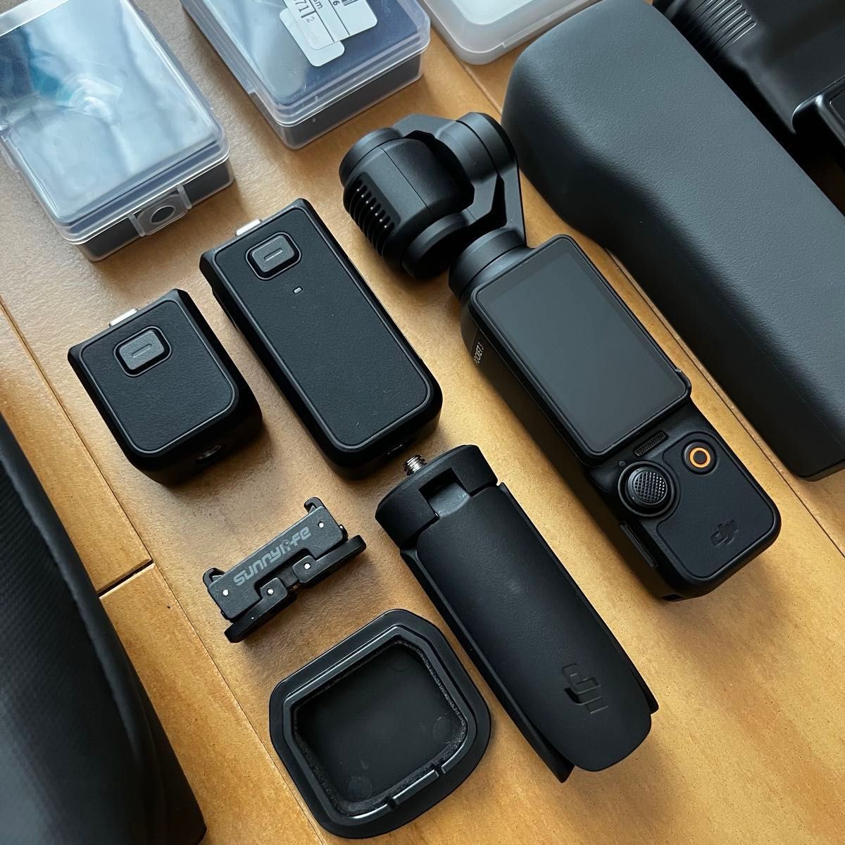 最終値下げ【極美品】DJI OSMO Pocket 3｜Yahoo!フリマ（旧PayPayフリマ）