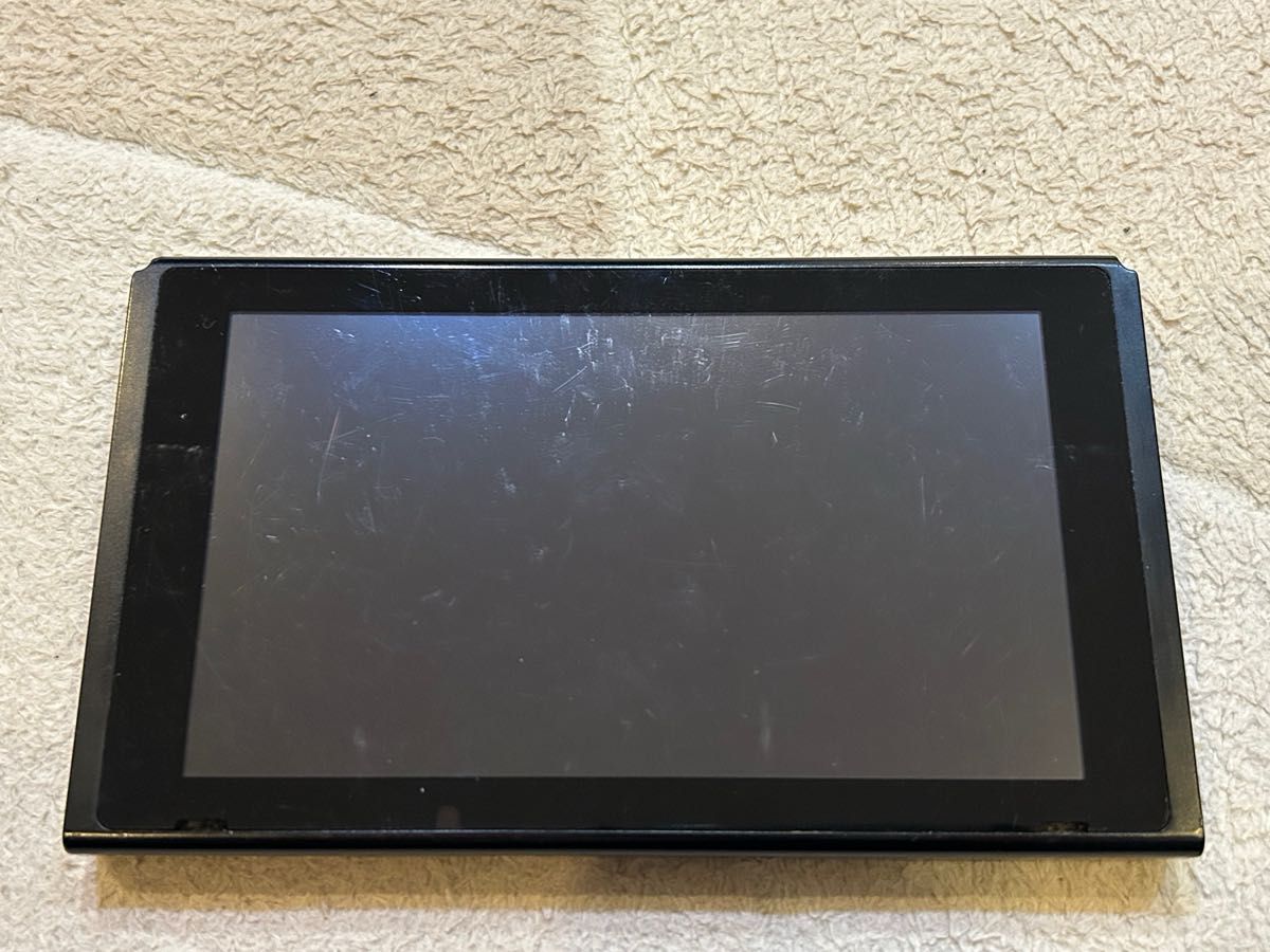 正常動作品】Nintendo Switch 本体のみ 2017年製｜Yahoo!フリマ（旧