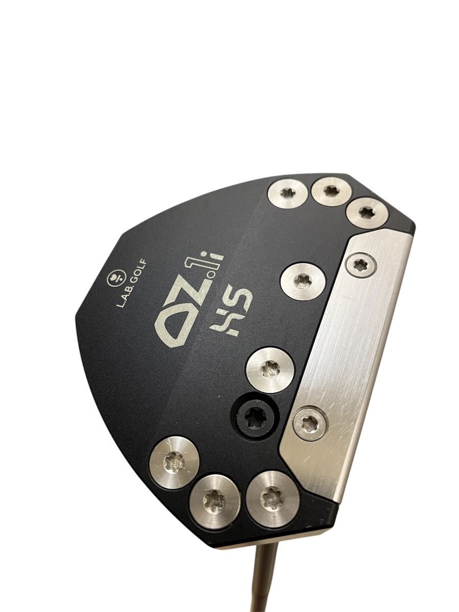 日本正規品】 L A B GOLF OZ1i HS ラブゴルフ オズ34インチ｜Yahoo
