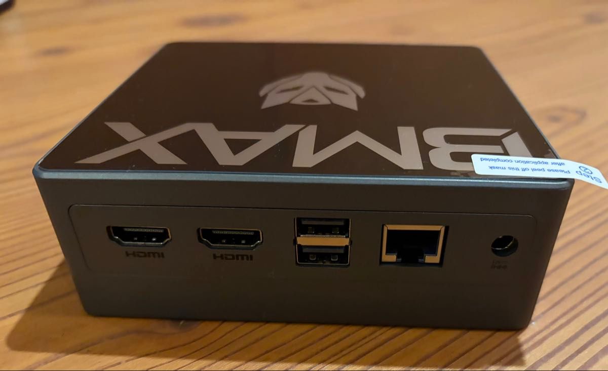 BMAX B4Plus Mini PC Windows11Pro｜Yahoo!フリマ（旧PayPayフリマ）