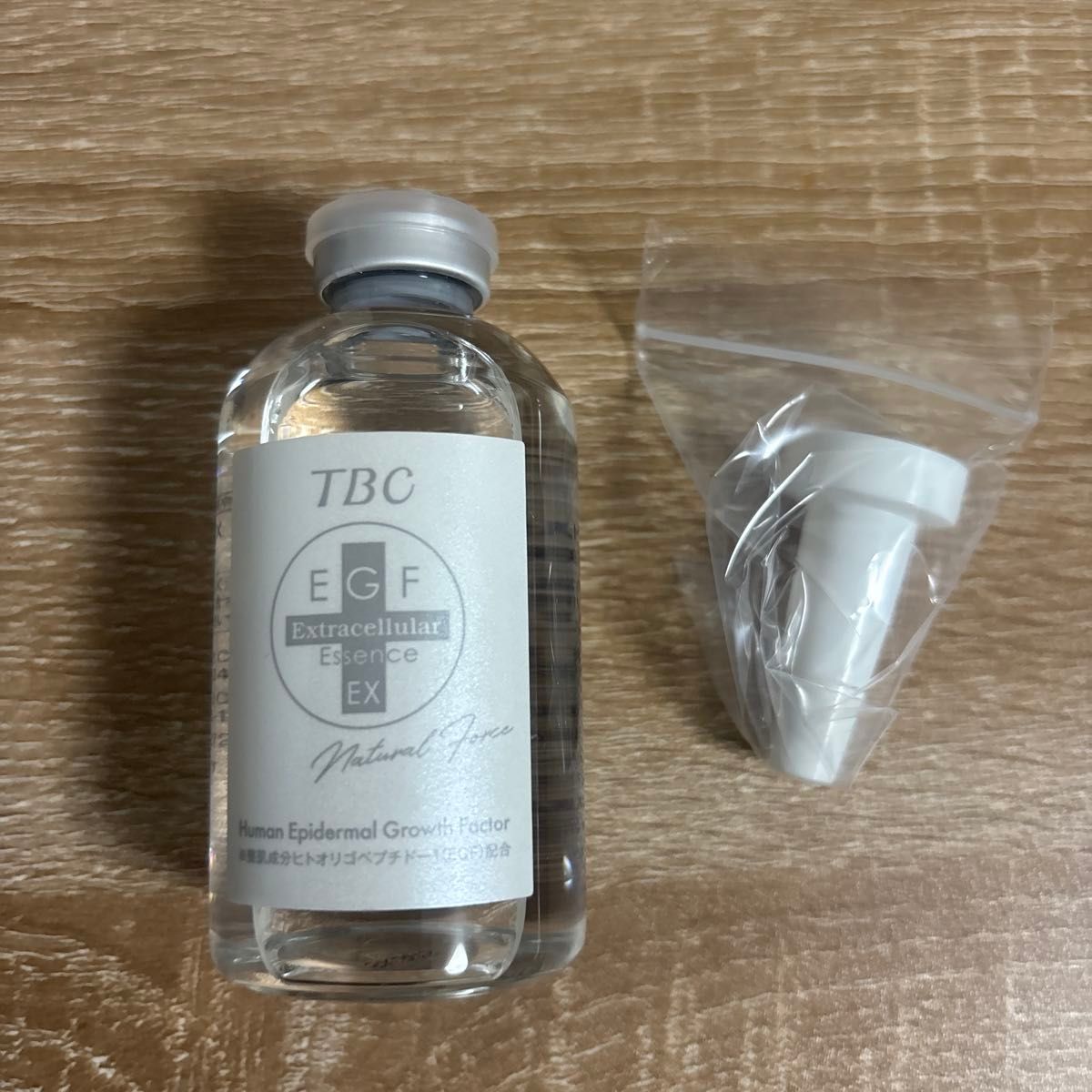TBC EGF エクストラエッセンス EX 60mL （EGF配合 美容液）｜Yahoo