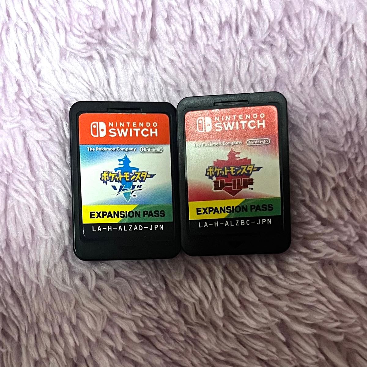 ポケットモンスター ソード シールド＋エキスパンションパスセット