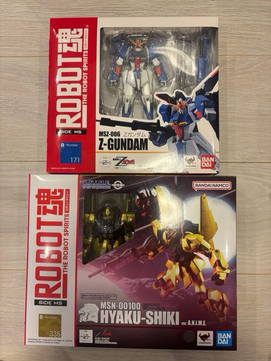 ROBOT魂 ガンダン シリーズ 未開封品もあり｜Yahoo!フリマ（旧PayPay