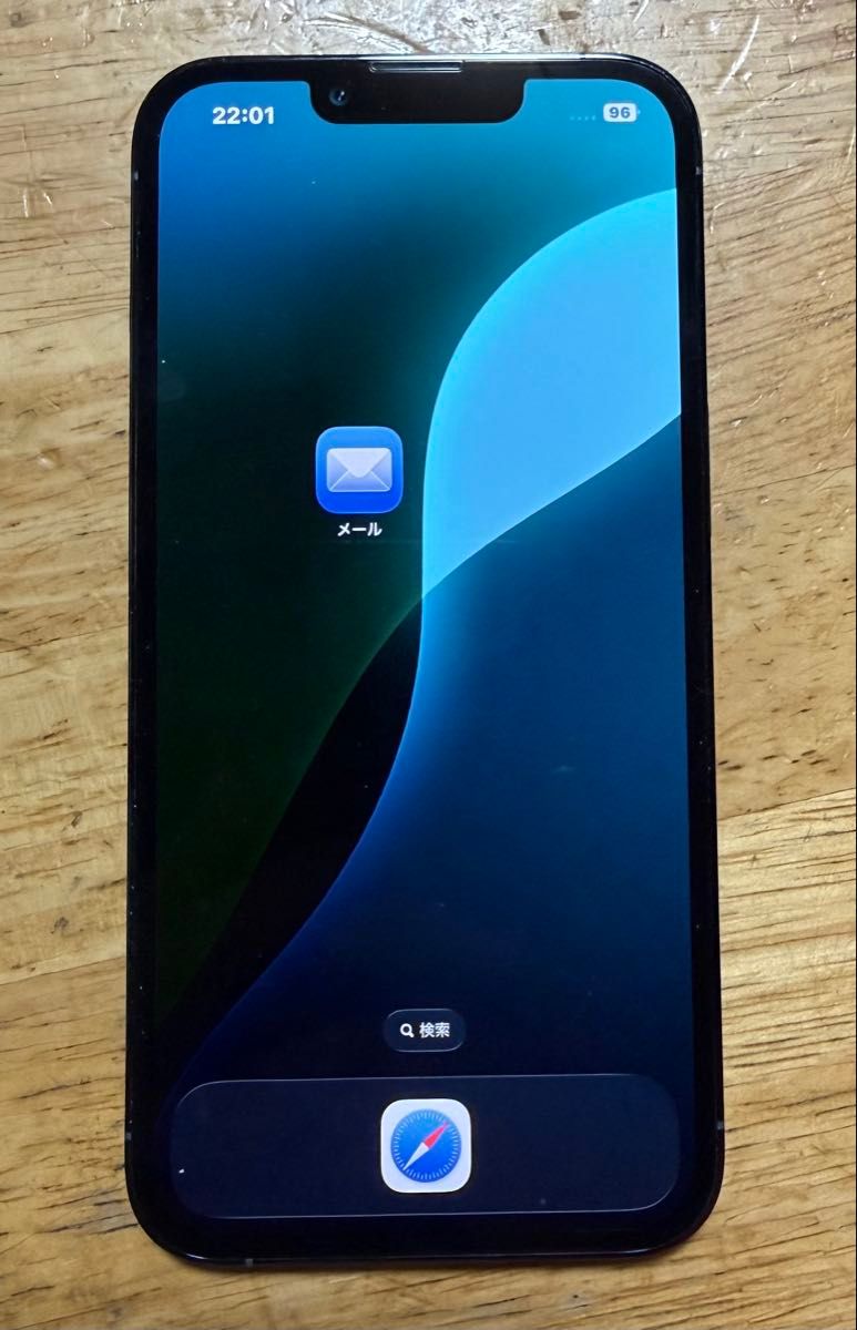 美品 iPhone 13 Pro シエラブルー1TB【SIMフリー】｜Yahoo!フリマ（旧