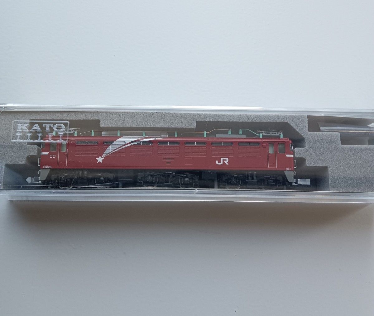 新品 KATO(カトー) 3066-E EF81 81 北斗星色｜Yahoo!フリマ（旧PayPay