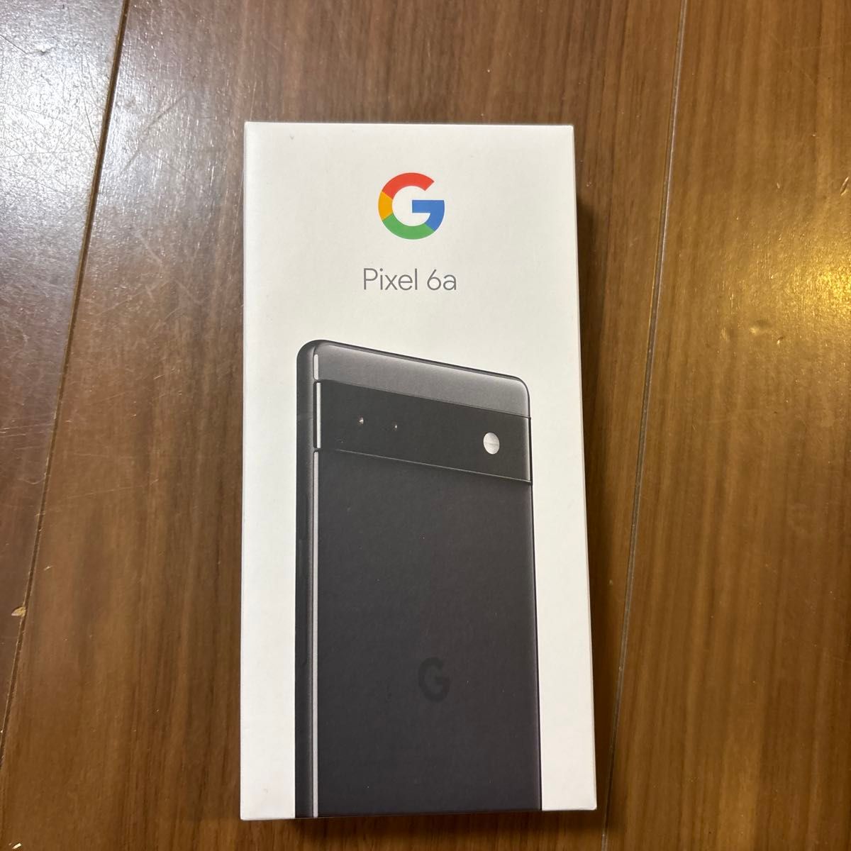 Google Pixel 6a Charcoal SIMフリー｜Yahoo!フリマ（旧PayPayフリマ）