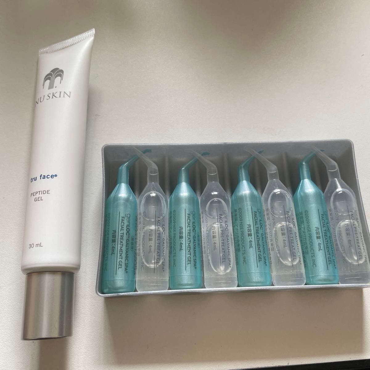 ニュースキン ガルバニック スパ II 美顔器 NU SKIN｜Yahoo!フリマ（旧