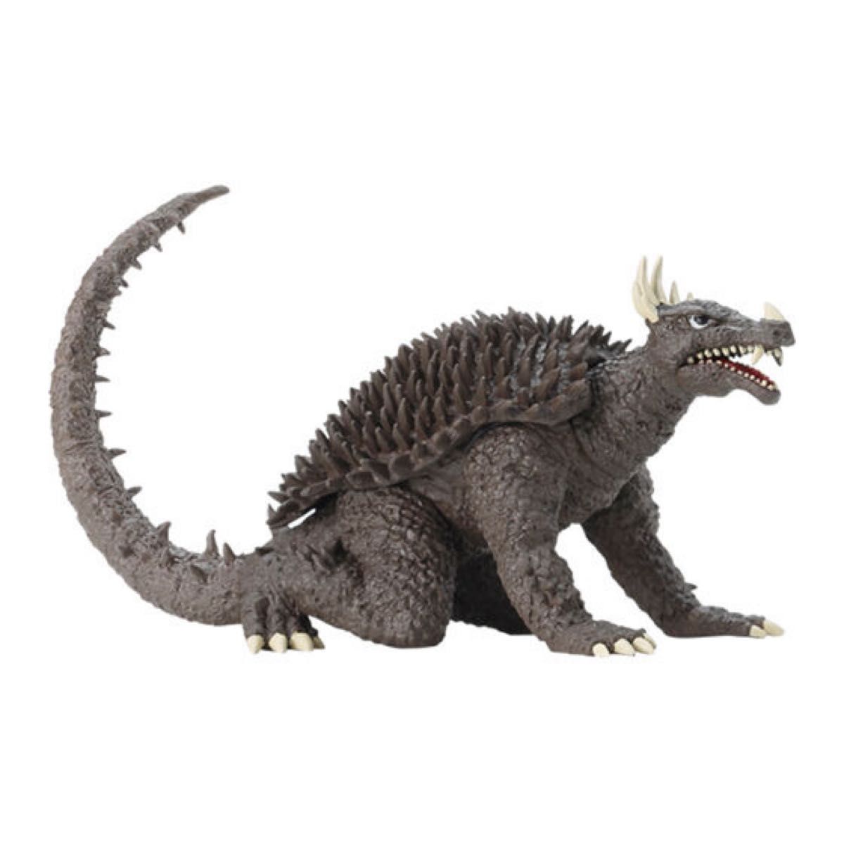 HGシリーズ ゴジラ 怪獣総進撃編Vol 2 アンギラス(1968)｜Yahoo!フリマ