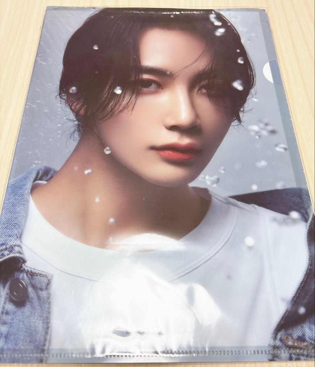 SEVENTEEN ジョンハン バニラコ クリアファイル2枚セット 新品未使用