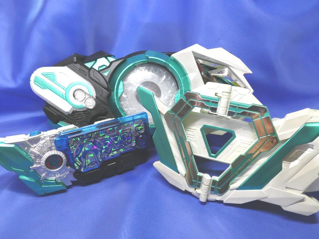 Yahoo!オークション - 仮面ライダーゼロワン イズ風ドライバーセット（