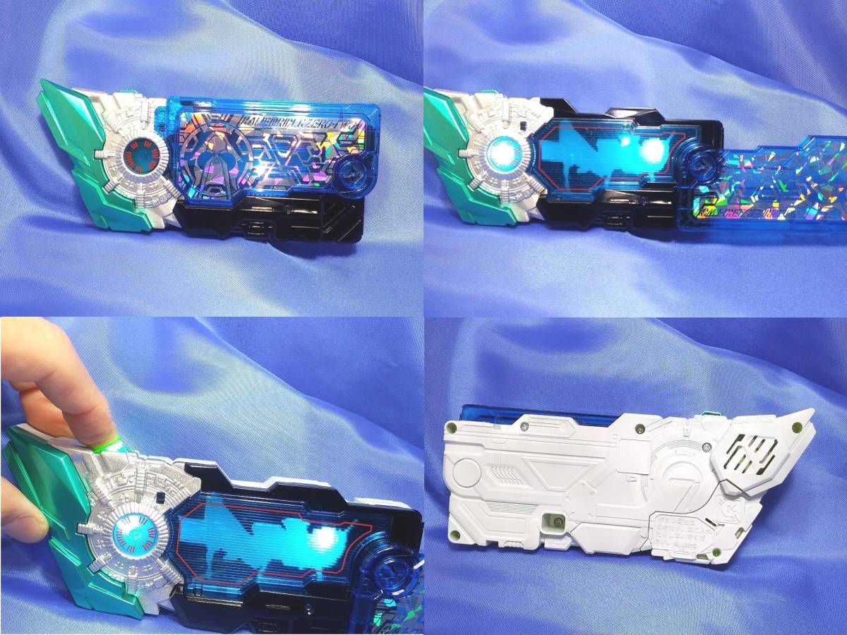 Yahoo!オークション - 仮面ライダーゼロワン イズ風ドライバーセット（