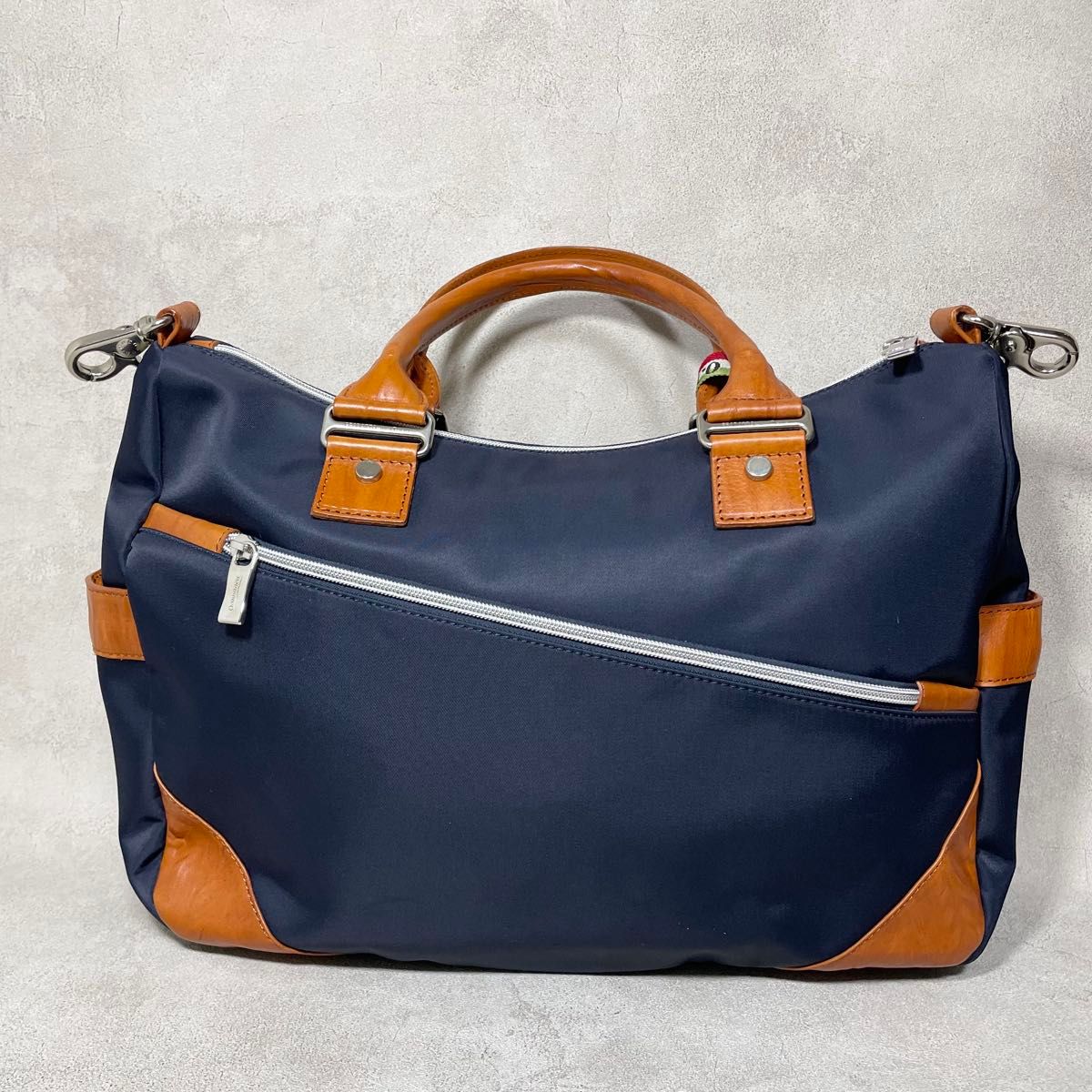 未使用級 Orobianco オロビアンコ 3way トートバッグ ショルダー