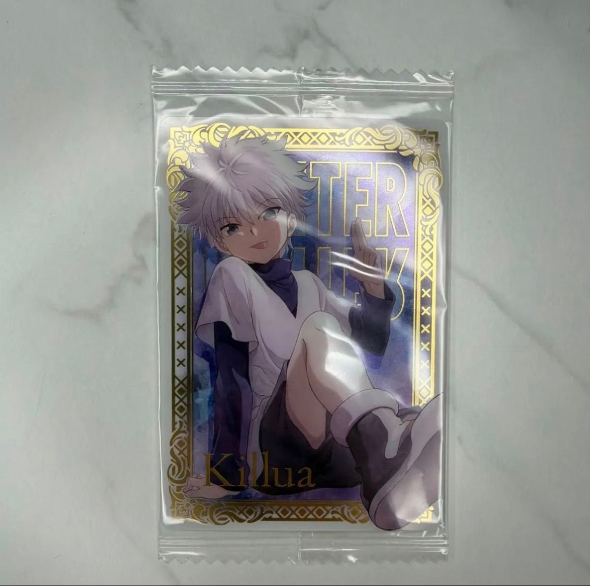 0002【未開封品】HUNTER×HUNTER ハンターハンター イタジャガ SP