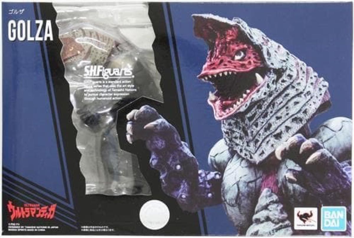 S H Figuarts S H フィギュアーツ ウルトラマンティガ ゴルザ｜Yahoo
