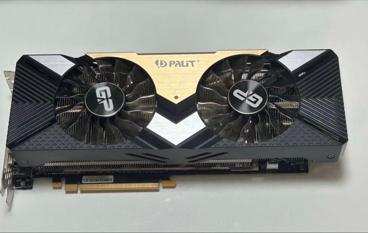 Palit RTX2080ti 11GB｜Yahoo!フリマ（旧PayPayフリマ）