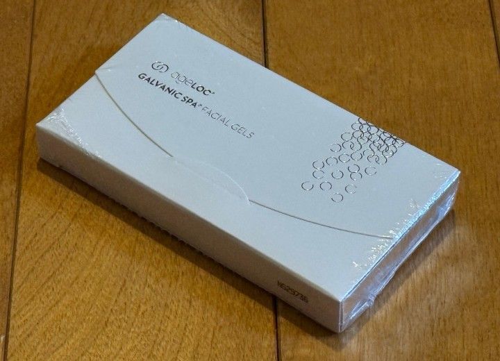 ニュースキン genLOC ガルバニック スパ フェイシャル ジェル 未開封