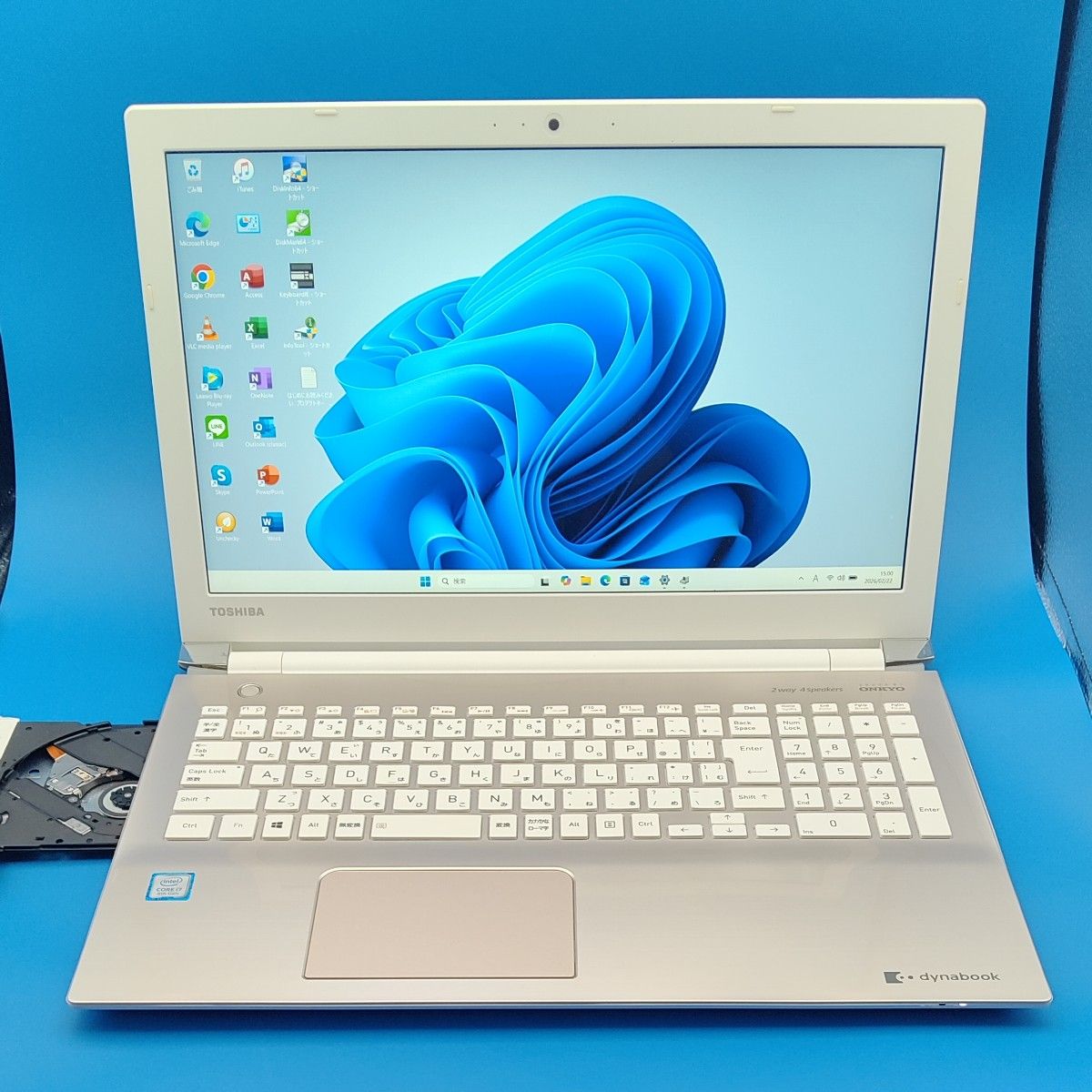 第8世代 Core i7 新品SSD480GB 東芝dynabook P1 win11 office 2024