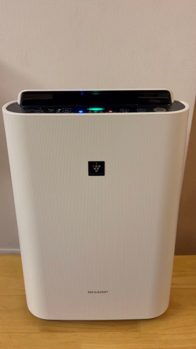 SHARP 加湿空気清浄機 KC-P50-W 2022年製 SHARP（シャープ） KC-P50-W