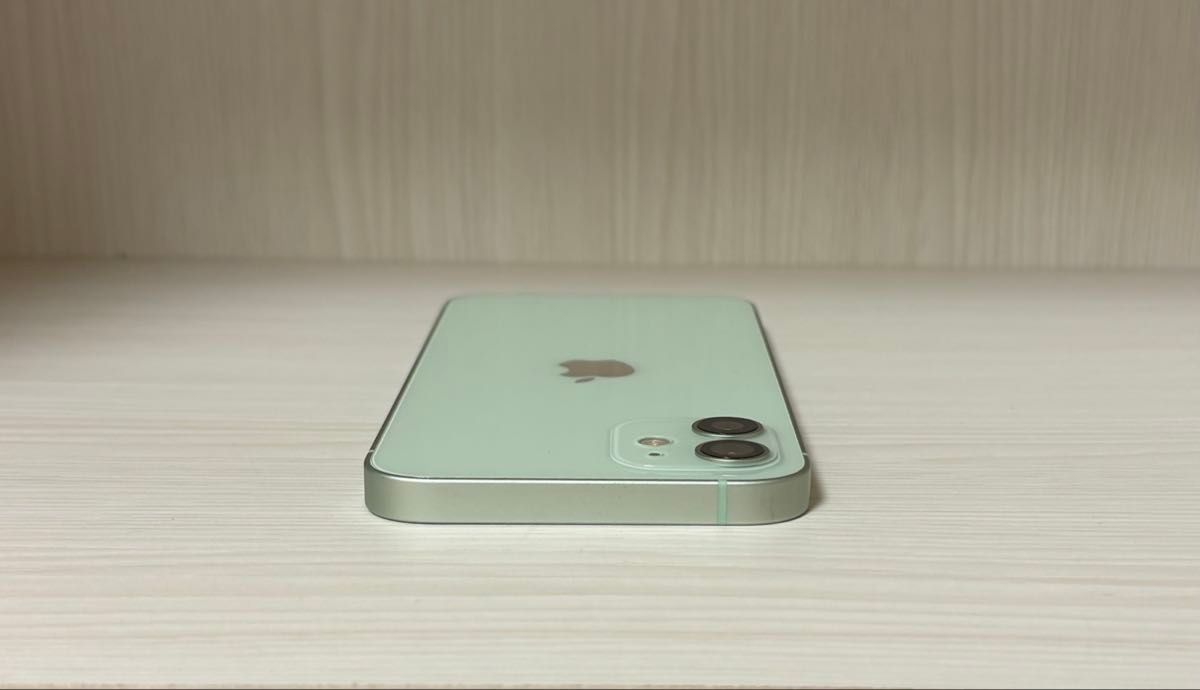 iPhone12】ミントグリーン SIMフリー 64GB｜Yahoo!フリマ（旧PayPay