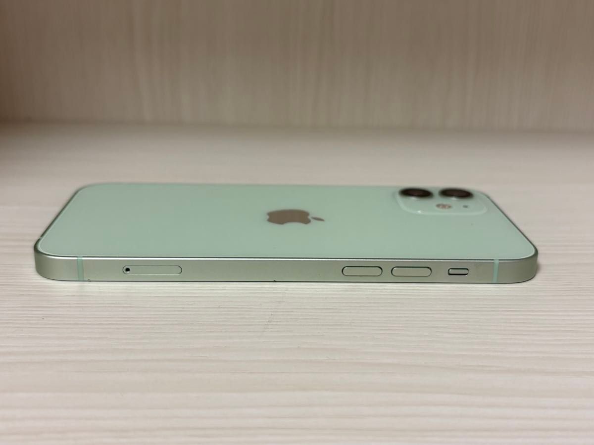 iPhone12】ミントグリーン SIMフリー 64GB｜Yahoo!フリマ（旧PayPay