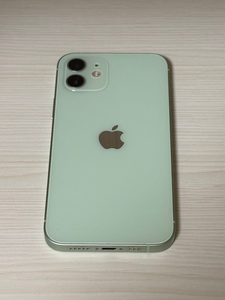 iPhone12】ミントグリーン SIMフリー 64GB｜Yahoo!フリマ（旧PayPay