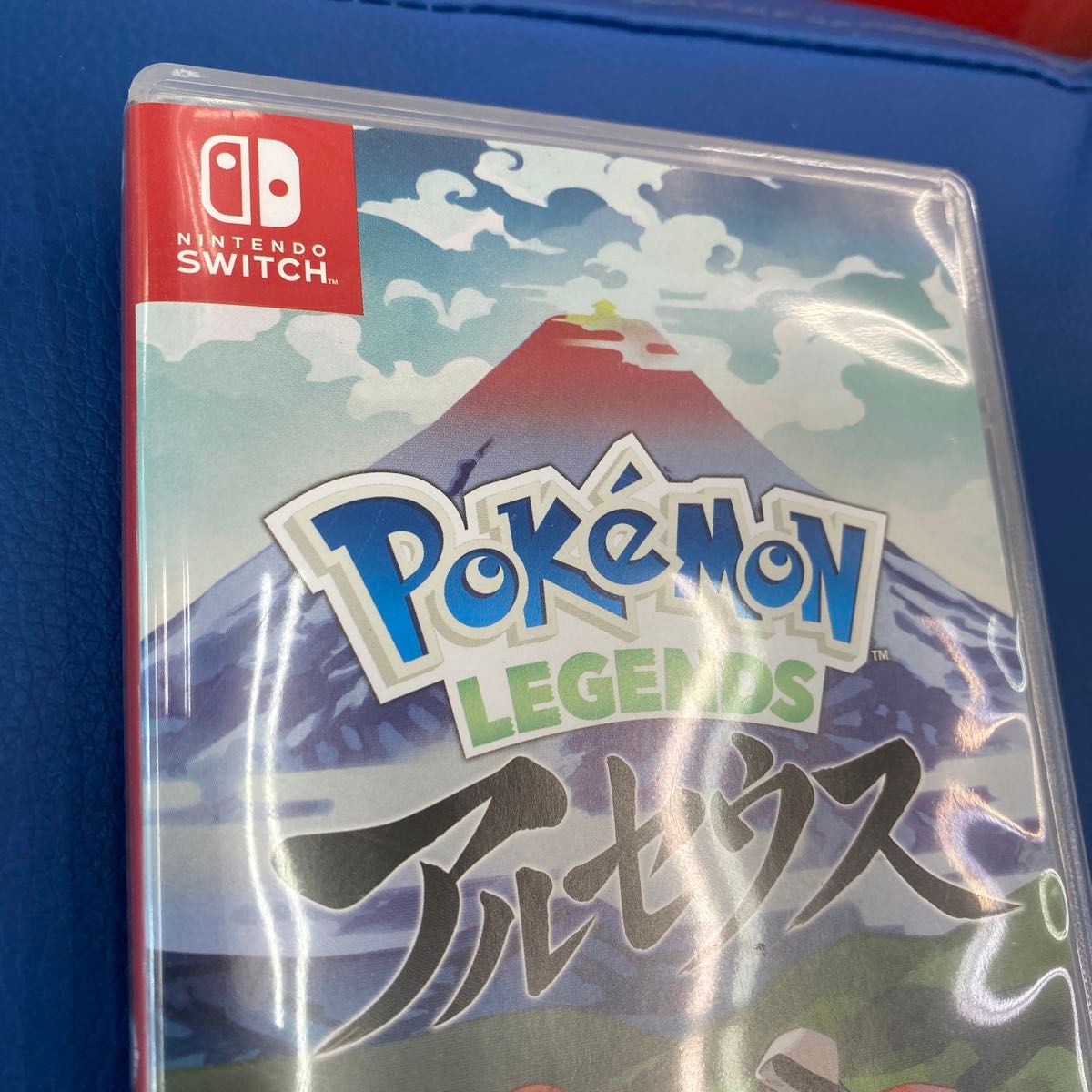 ポケモン LEGENDS アルセウス Switch ソフト レジェンズアルセウス