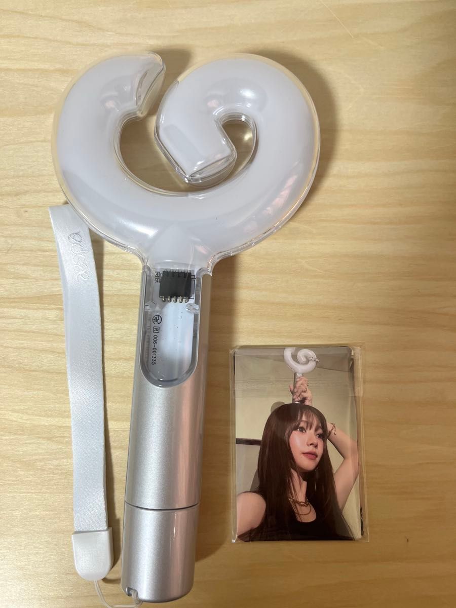 aespa エスパ ペンライト ver2 トレカ付き｜Yahoo!フリマ（旧PayPay